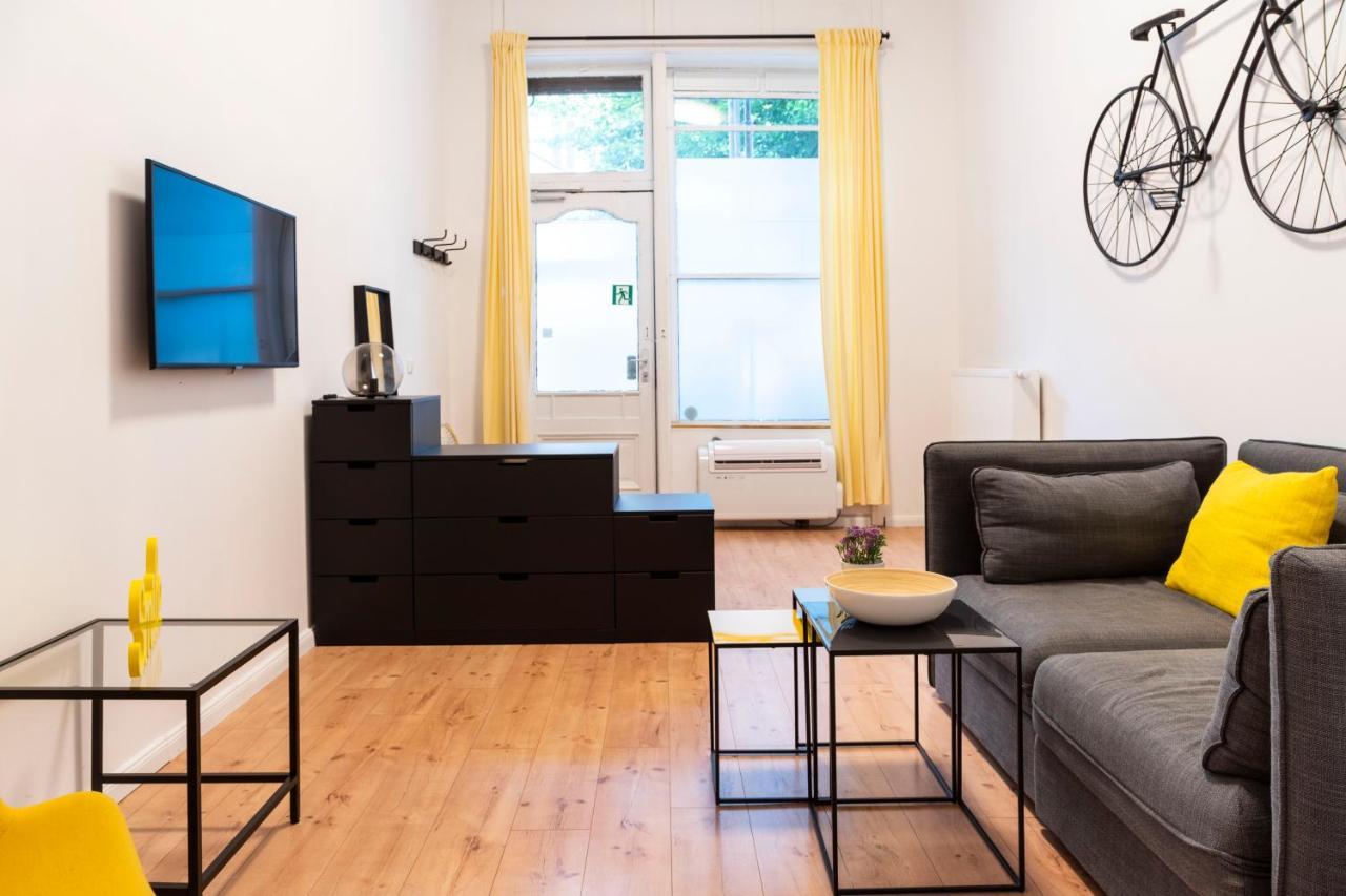 Ll Modern Dream With Ac&High Ceilings 3 Bedrooms Berlin Exterior photo