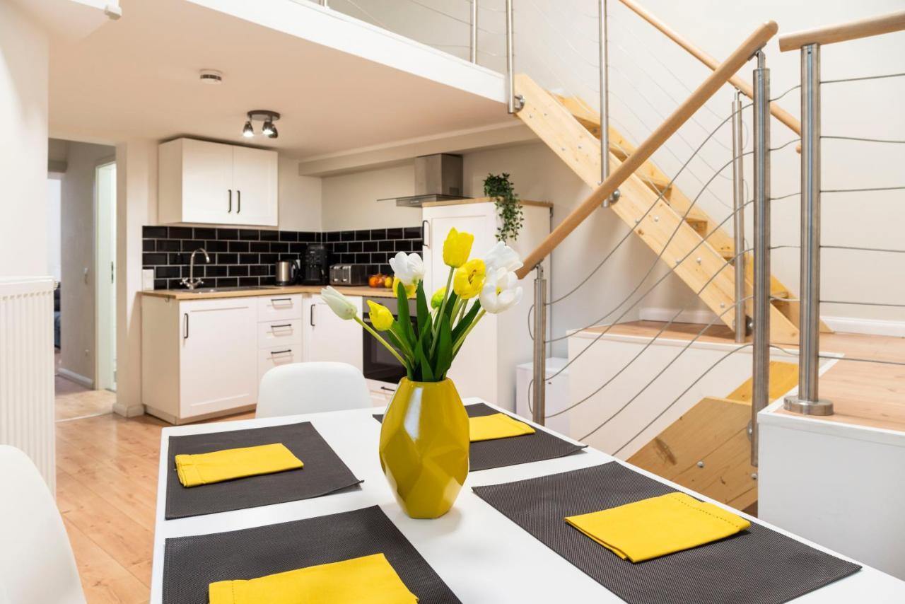 Ll Modern Dream With Ac&High Ceilings 3 Bedrooms Berlin Exterior photo