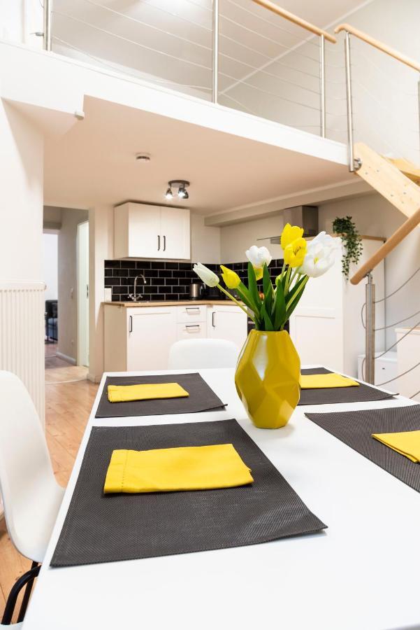 Ll Modern Dream With Ac&High Ceilings 3 Bedrooms Berlin Exterior photo